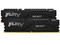 Оперативна памет 16GB (2x8GB) DDR5 4800MT/s Kingston FURY BEAST
