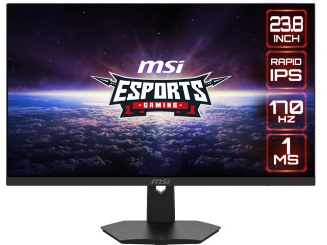 Монитори MSI G244F