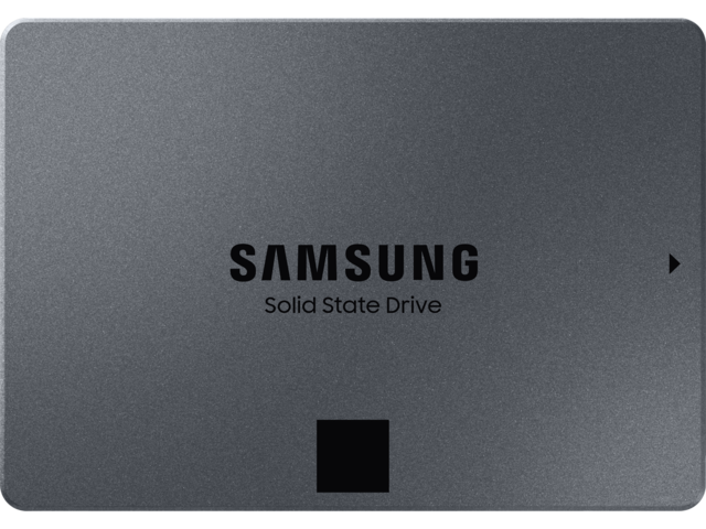 SSD 8TB Samsung SSD 870 QVO SATA
