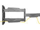 Стойки и маси NewStar Neomounts NM-W460BLACK