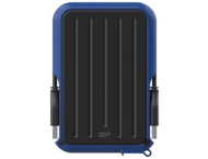 Външни HDD 1ТB Silicon Power Armor A66 Black/Blue