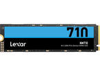 SSD 500GB SSD Lexar LNM710 NVMe