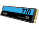 SSD 500GB SSD Lexar LNM710 NVMe