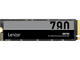 SSD 500GB SSD Lexar NM790 NVMe