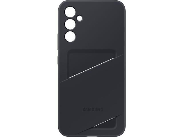 Калъфи Samsung Card Slot Cover за Samsung Galaxy A34 5G (черен)