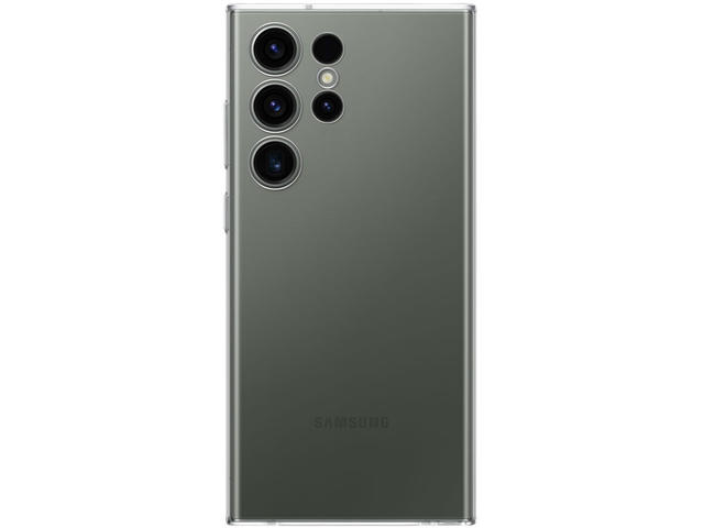 Калъфи Samsung Galaxy S23 Ultra Clear Cover Transparent