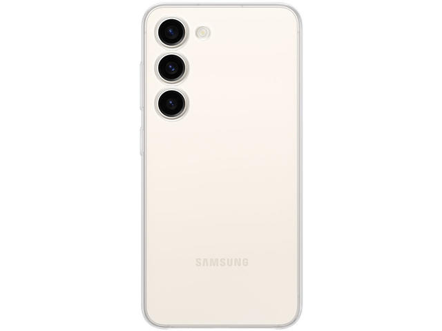 Калъфи Samsung Galaxy S23 Clear Cover Transparent