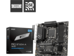 Дънни платки MSI PRO B760M-A WIFI
