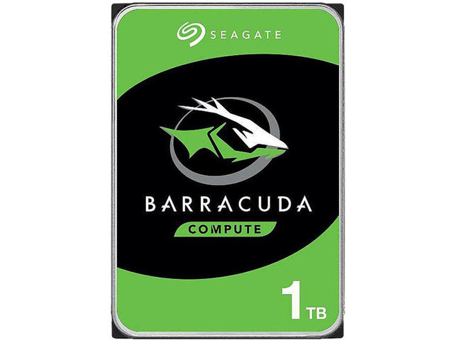 Твърди дискове 1TB 7200rpm Seagate BarraCuda Guardian