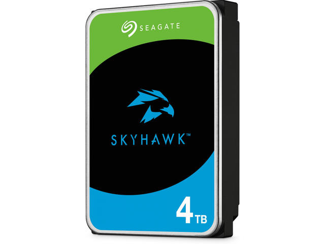 Твърди дискове 4TB 5400rpm Seagate SkyHawk