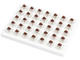 Суичове за клавиатури Keychron Gateron Cap Brown Switch Set 35 броя