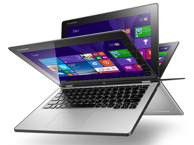 Лаптопи Lenovo Yoga 2-11