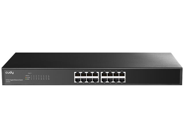 Мрежово оборудване Cudy GS1016