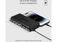 Външни батерии SBS Fast charge powerbank: 20000 mAh, Black
