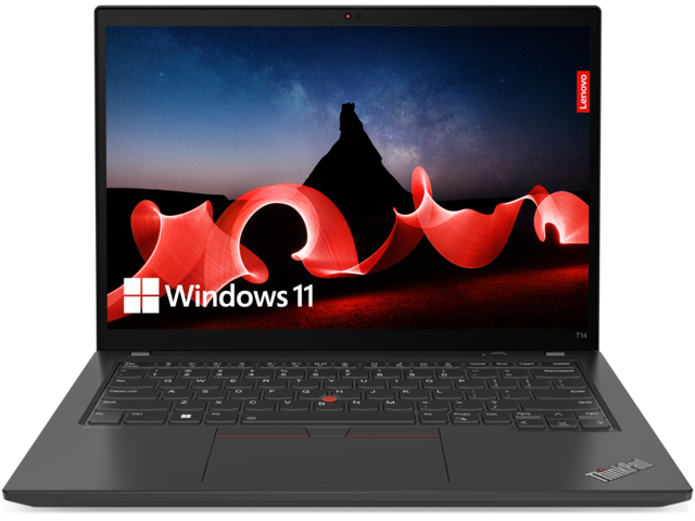 Лаптопи Lenovo ThinkPad T14 Gen 4