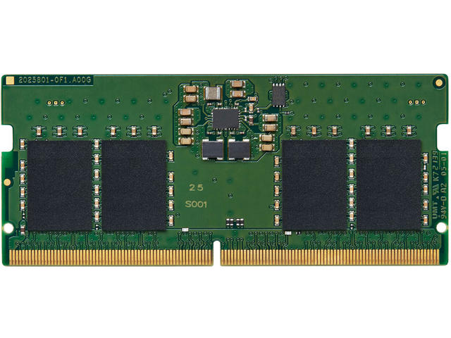Оперативна памет 16GB DDR5 5600MHz Kingston SODIMM