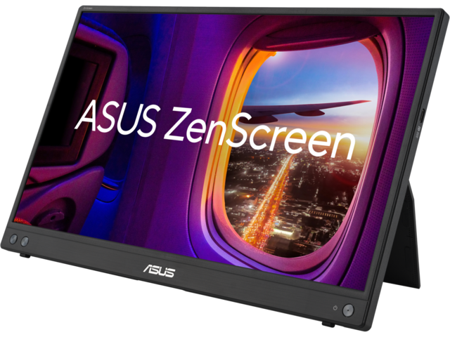 Монитори ASUS ZenScreen MB16AHV