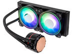 Охладители Kolink Umbra Void 240 ARGB Black