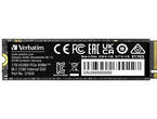 SSD 1TB SSD Verbatim Vi5000 PCIe NVMe M.2