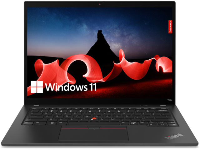 Лаптопи Lenovo ThinkPad T14s Gen 4