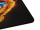 Падове Genesis Carbon 500 M FIRE G2 
