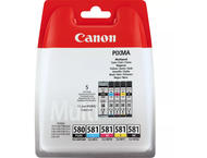 Консумативи Canon PGI-580/ CLI-581