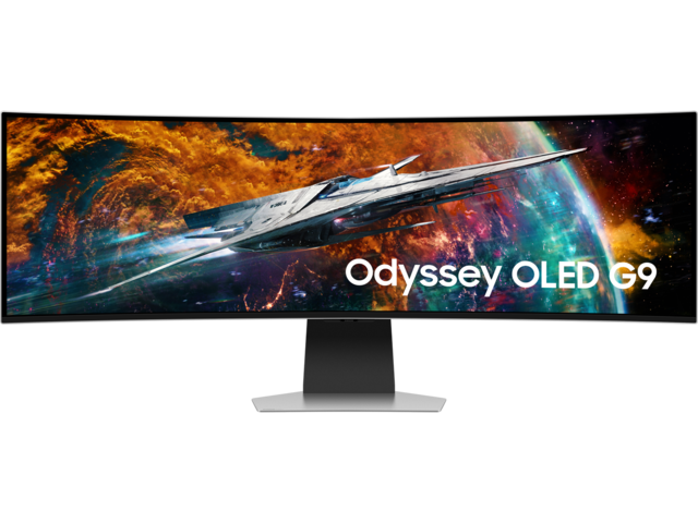 Монитори Samsung Odyssey OLED G9 LS49CG950SUXDU