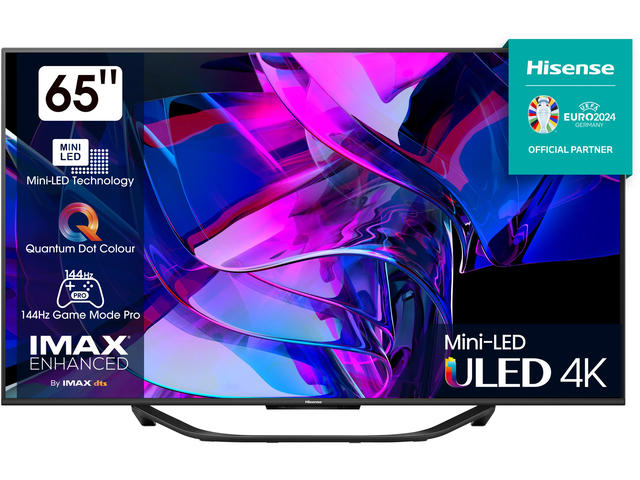 Телевизори Hisense 65U7KQ