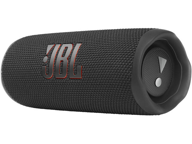 Колони JBL Flip 6, Black