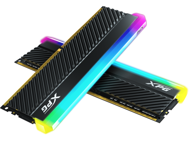 Оперативна памет 16GB (2x8GB) DDR4 4133 MT/s XPG SPECTRIX D45G RGB