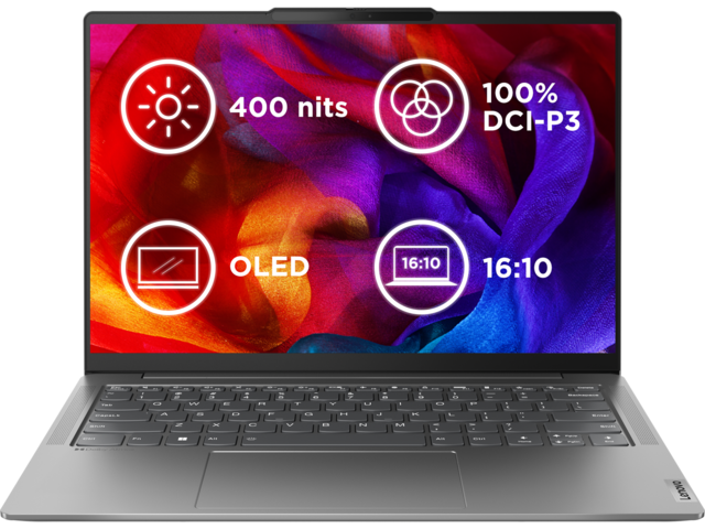 Лаптопи Lenovo Yoga Slim 6 14" Gen 8