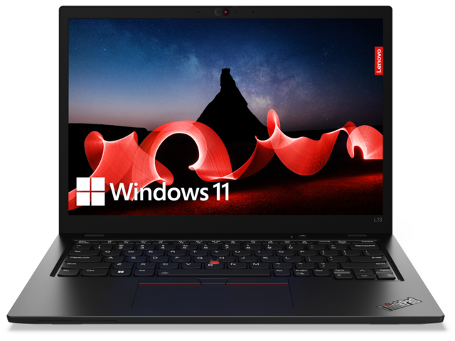 Лаптопи Lenovo ThinkPad L13 Gen 4