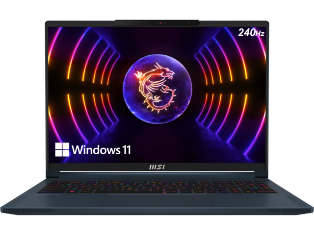 Лаптопи MSI Stealth 16 Studio A13VG