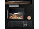 Клавиатури Satechi Slim W3 Wired Backlit Keyboard, US - Space Grey