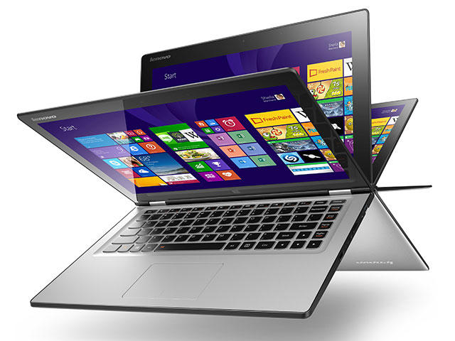 Лаптопи Lenovo Yoga 2-13