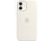 Калъфи Apple iPhone 12 mini Silicone Case with MagSafe - White