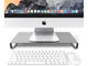 Стойки и маси Satechi Aluminum Monitor Stand - Space Grey
