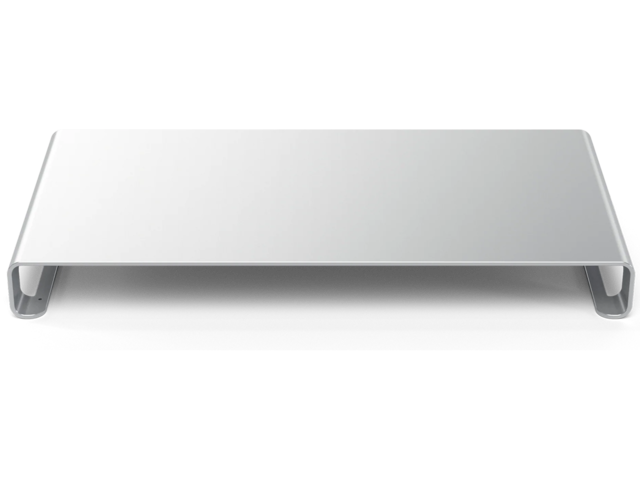 Стойки и маси Satechi Aluminum Monitor Stand - Silver
