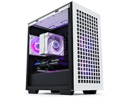 G:RIGS G:RIGS Challenger White (AMD)