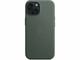 Калъфи Apple iPhone 15 FineWoven Case with MagSafe - Evergreen