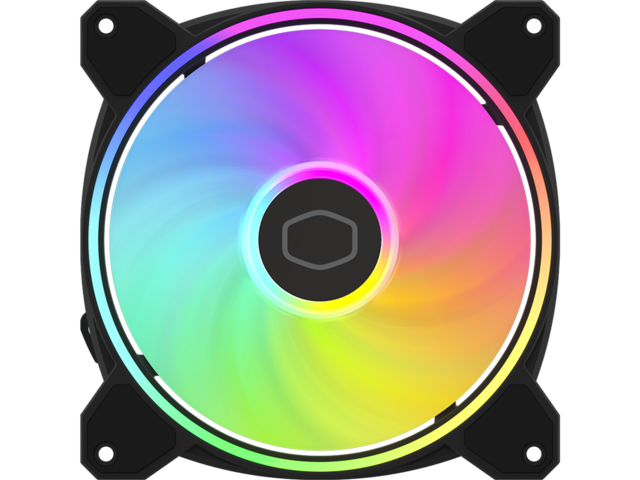 Вентилатори Cooler Master MasterFan MF140 Halo2