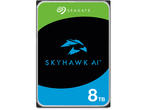 Твърди дискове 8TB 7200rpm Seagate SkyHawk AI