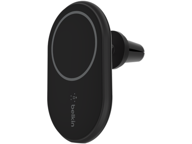 Зарядни устройства Belkin BoostCharge Magnetic Wireless Car Charger 10W