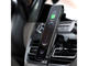 Зарядни устройства Satechi Magnetic Wireless Car Charger - Silver