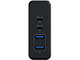 Зарядни устройства Satechi 108W Type-C MultiPort Travel Charger - Space Grey