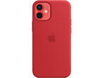 Калъфи Apple iPhone 12 mini Silicone Case with MagSafe - Red