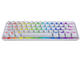 Клавиатури Razer Huntsman Mini White, Linear Optical Switch