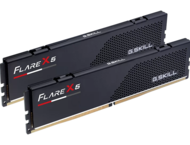 Оперативна памет 32GB (2x16GB) DDR5 6000MT/s G.SKILL Flare X5 Black CL32