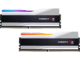 Оперативна памет 32GB (2x16GB) DDR5 5200MT/s G.SKILL Trident Z5 Silver RGB
