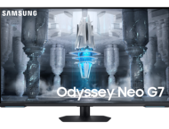 Монитори Samsung Odyssey Neo G7 LS43CG700, 16 kg